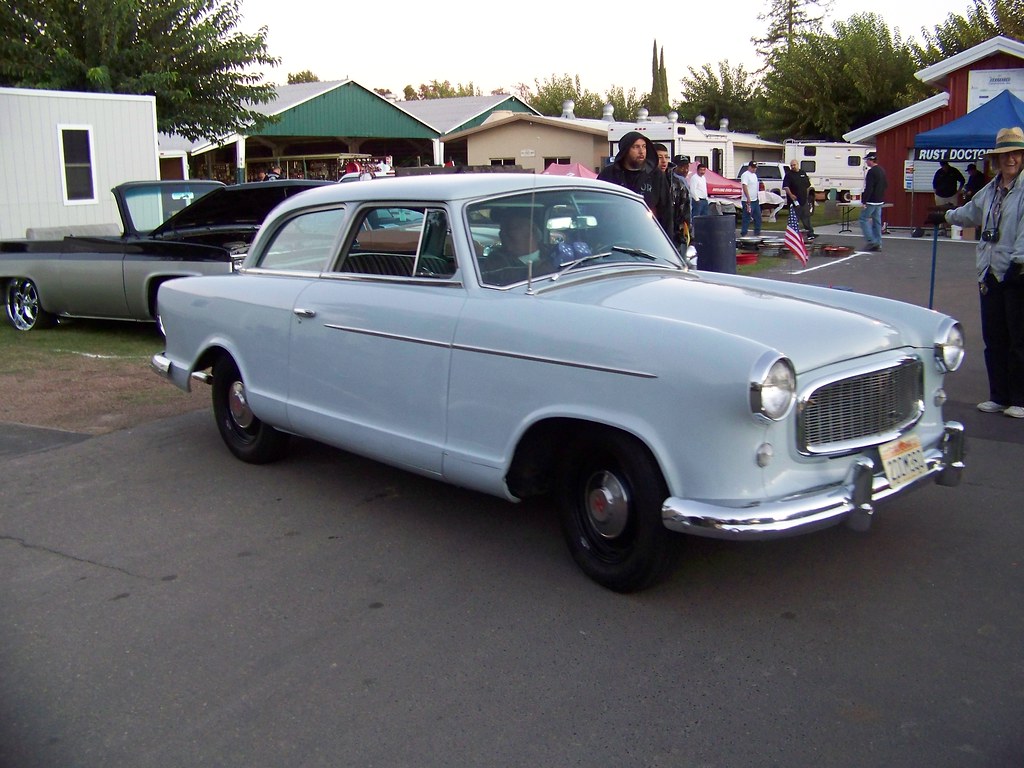 1952 Rambler American Fall Turlock Auto Swap Meet Turloc… Flickr