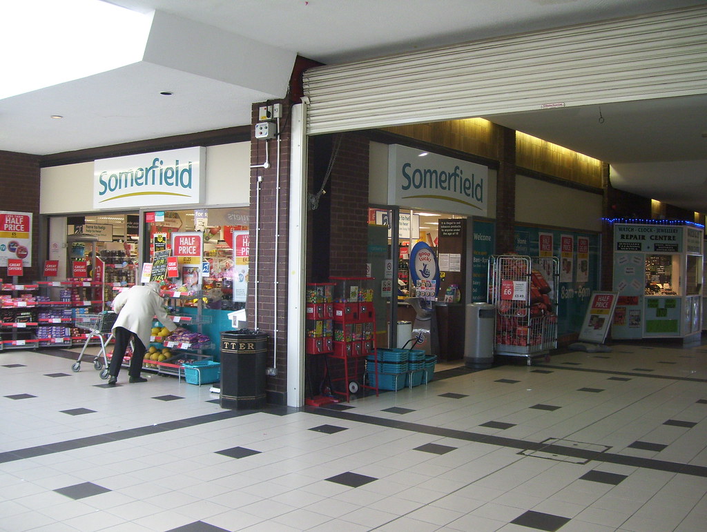 POULTON LE FYLDE SF (Teanlowe Centre, Poulton le Fylde, Bl… Flickr