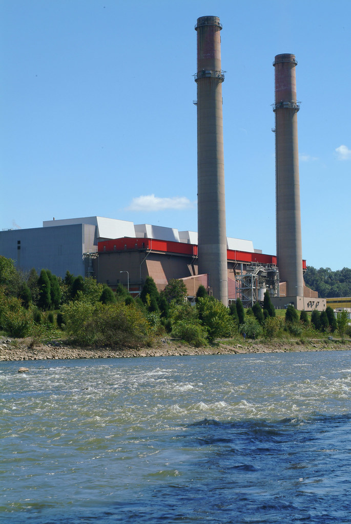 John_Sevier_Fossil_Plant7 Tennessee Valley Authority Flickr