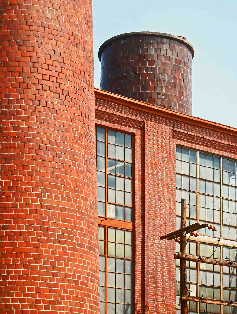 Abandoned Early 20th Century Factory Rocky Mount, Nash Co… Flickr