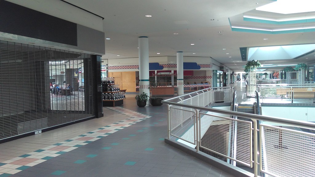 Oak Hollow Mall High Point, NC Jamie Middleton Flickr