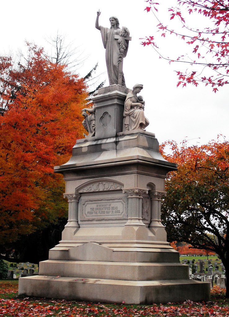 Grandview Cemetery Johnstown PA a photo on Flickriver