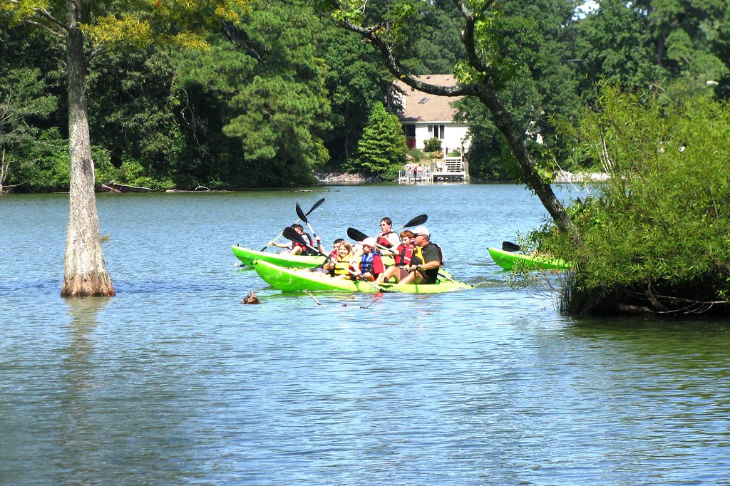 Back 2 Nature Camp 2009 Virginia Beach Parks & Recreation Flickr