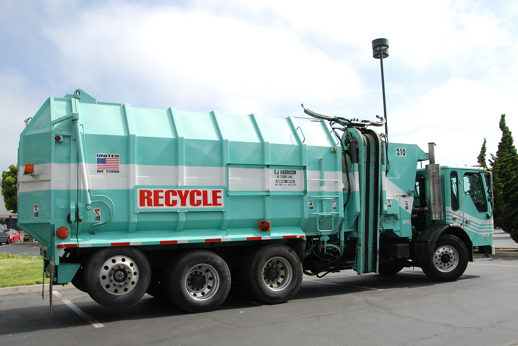 E.J. HARRISON & SONS INC. Santa Clara Valley Disposal Comp… Flickr