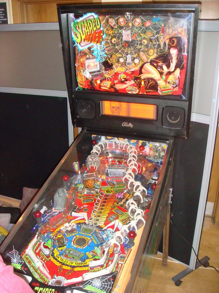 UK Pinball Show 2009 dominicclifton Flickr