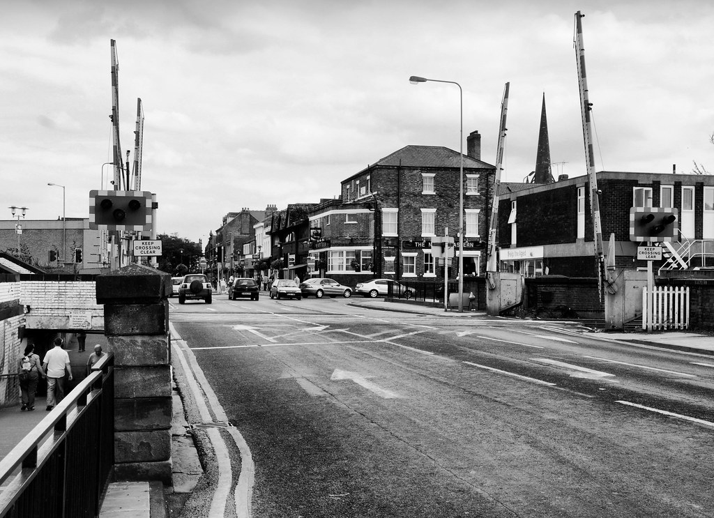 Boothferry Road Goole East Yorkshire 19th August 2009 Flickr