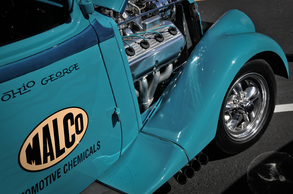 Langley Car Show Darren Bockman Flickr