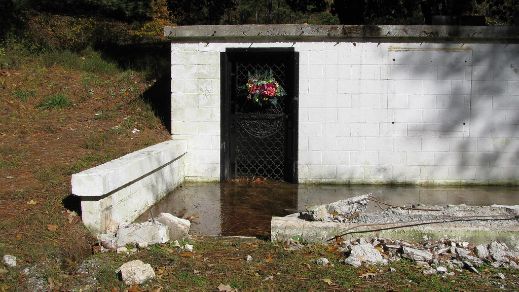 Murdock's Mausoleum Jackson Purchase History Flickr