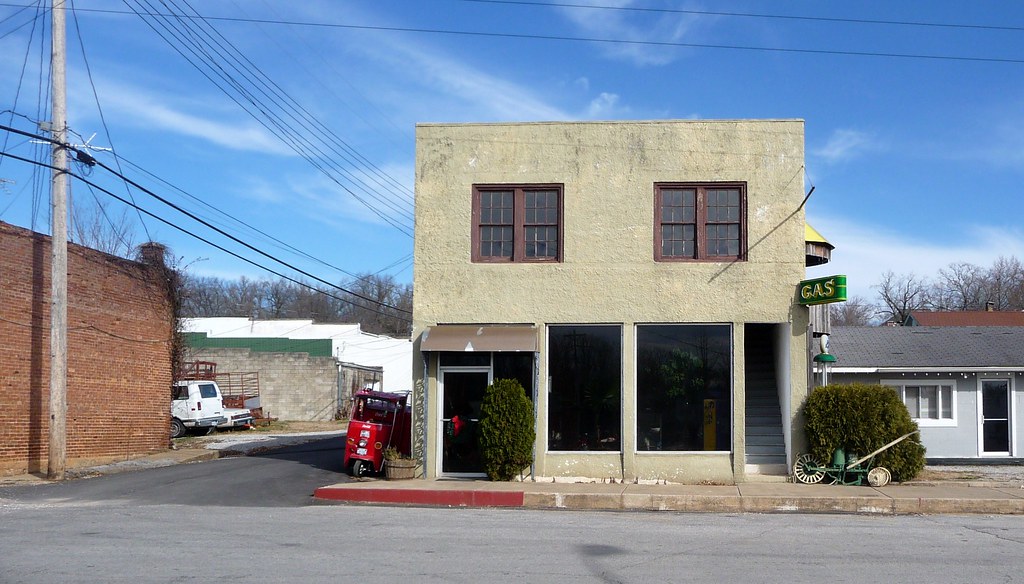 Crane, MO Richard Flickr