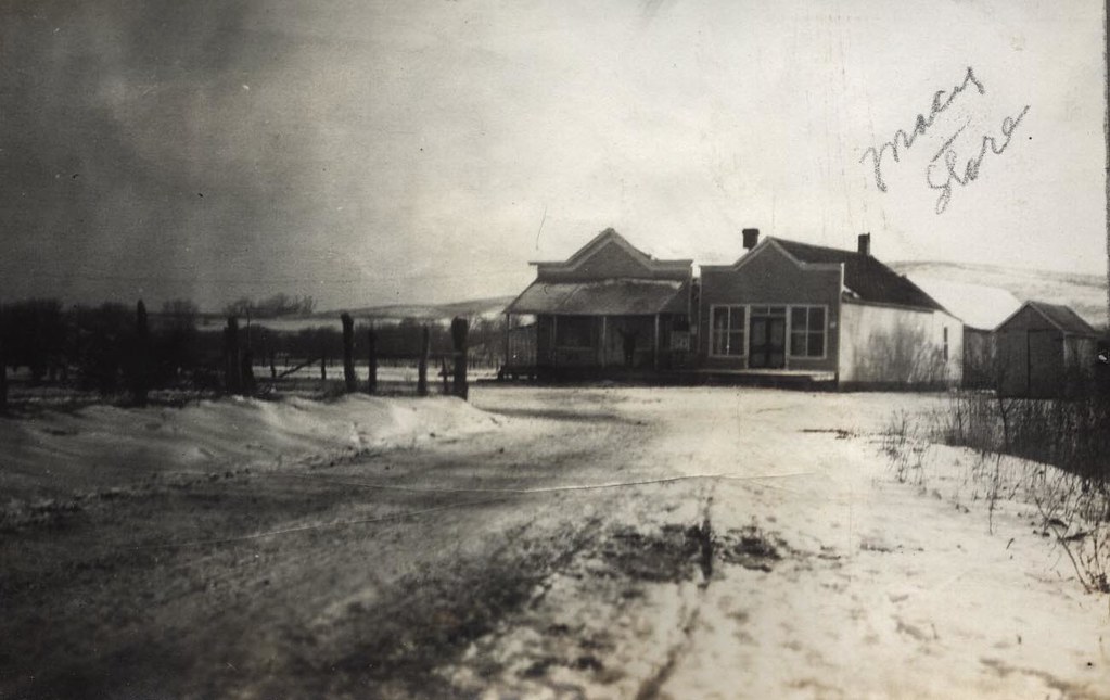 Macy, Nebraska General Store in Macy Albert T. Finnerty Flickr