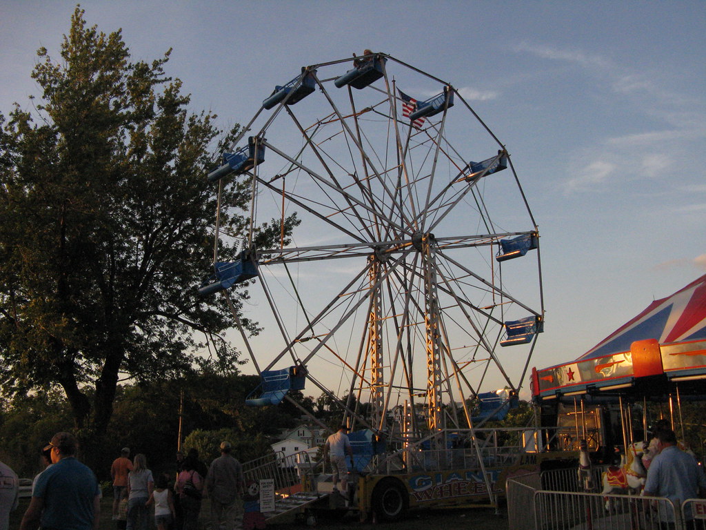 2009 Jacktown Fair US Rt 40 Flickr