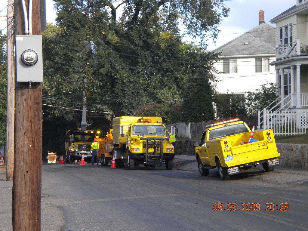 Watertown DPW Tree Crew Watertown Department of Public wor… Flickr