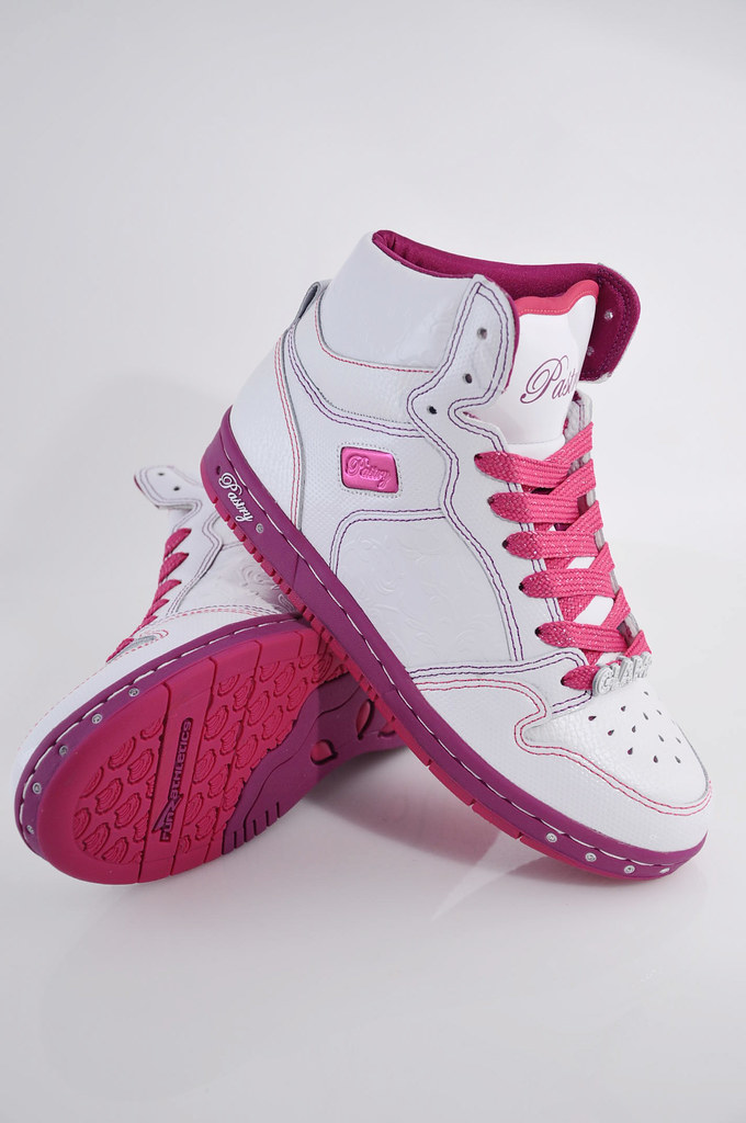 Pastry Glam Pie Hi Berry These white hi top Pastry shoes a… Flickr