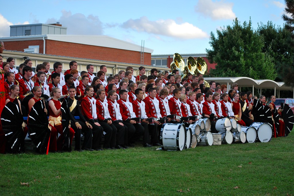 2009 Carrollton Band Day September 26, 2009 Flickr