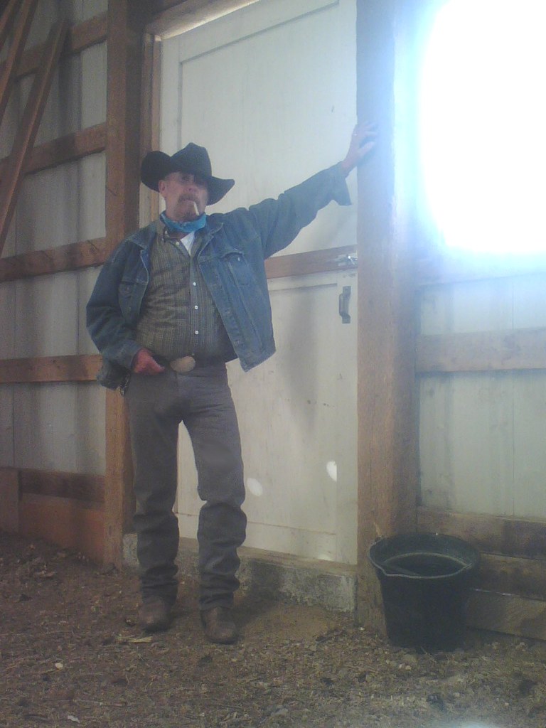 Nevada Bi Cowboy Bottom Nevada Bi Cowboy Rancher Trucker B… Flickr