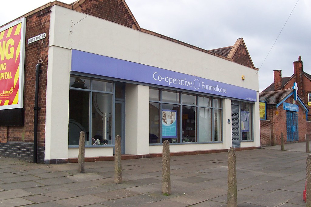 ASPLEY (363365 Aspley Lane, Aspley, Nottingham NG8 5PR) {… Flickr