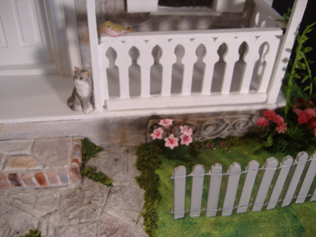 Greenleaf Arthur Dollhouse Kit This was an Arthur Kit that… Flickr