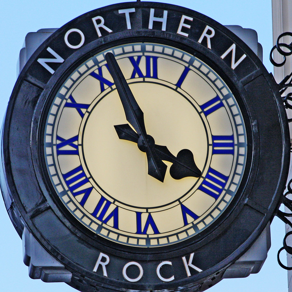 clock Newcastle upon Tyne, Tyne and Wear, England, UK Leo Reynolds