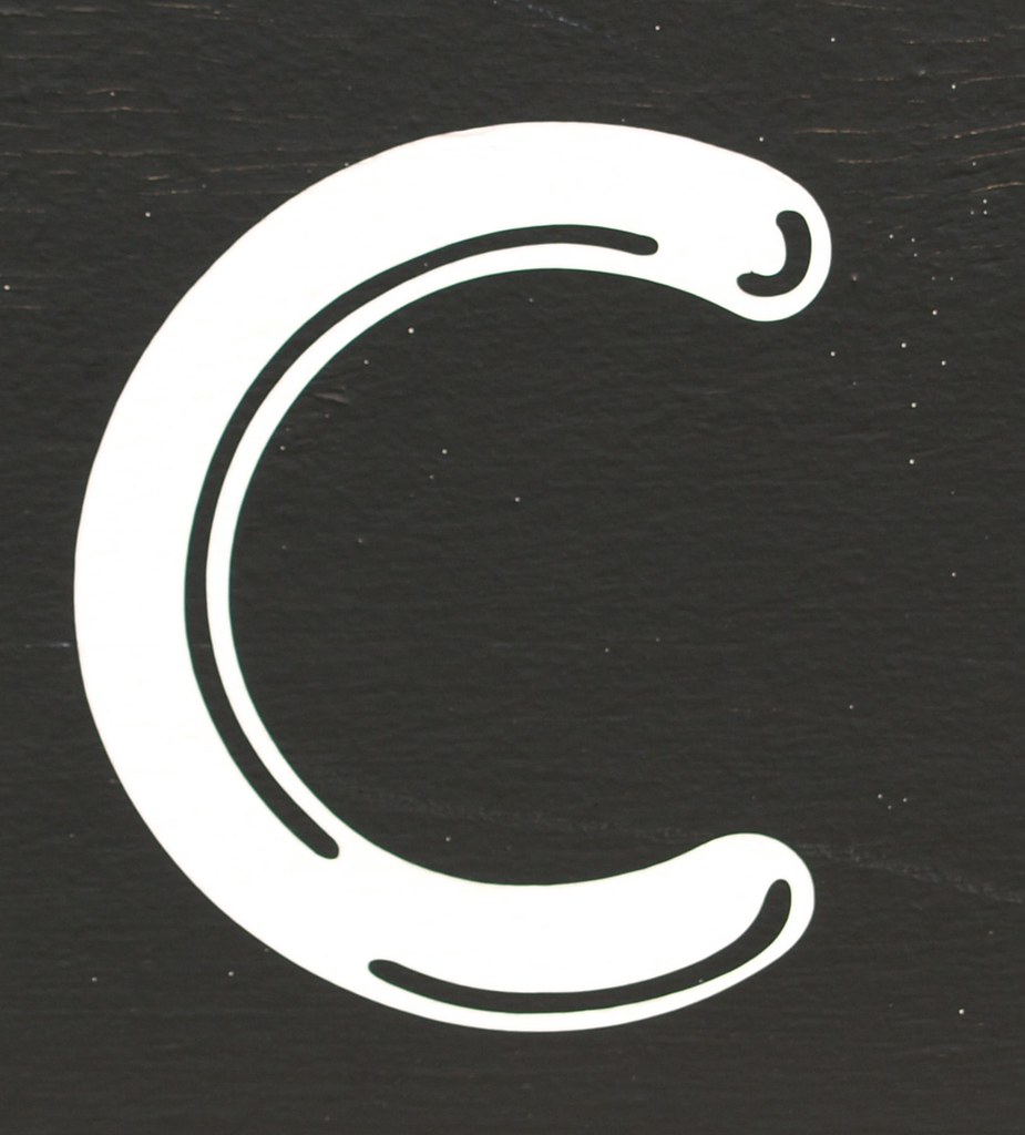 C Letter C Chris Flickr