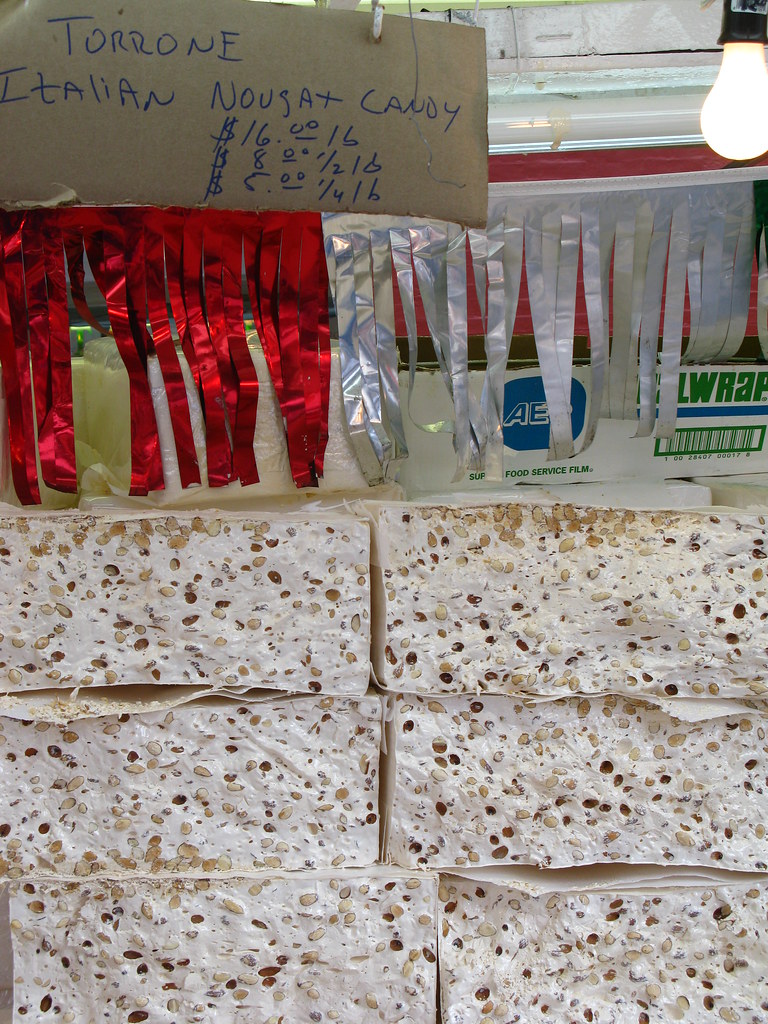 Italian Nougat Candy RestlessRebecca Flickr