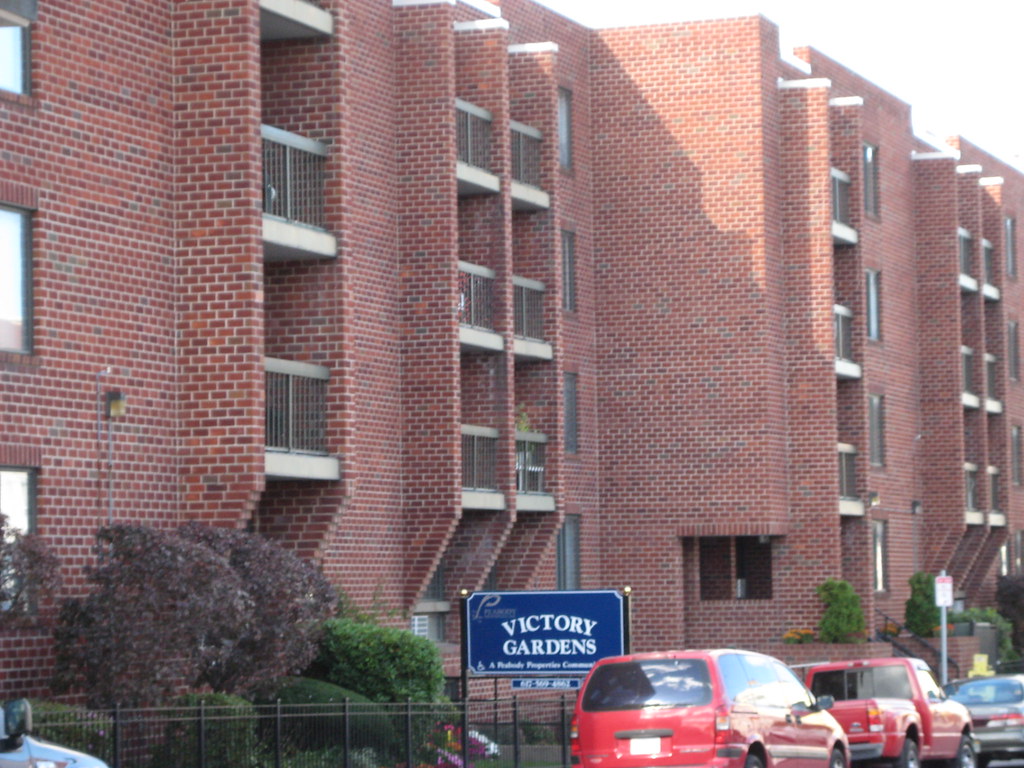 Victory Gardens Apartments jvaron Flickr