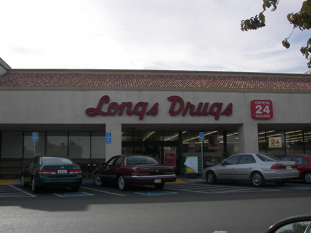Longs Drugs, Oakdale Rd. and Floyd Ave., Modesto, CA (Pre… Flickr
