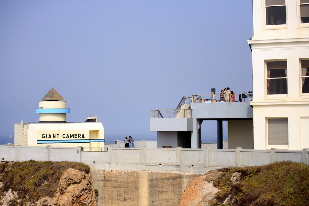 Cliff Side of Cliff House RK & Tina Flickr
