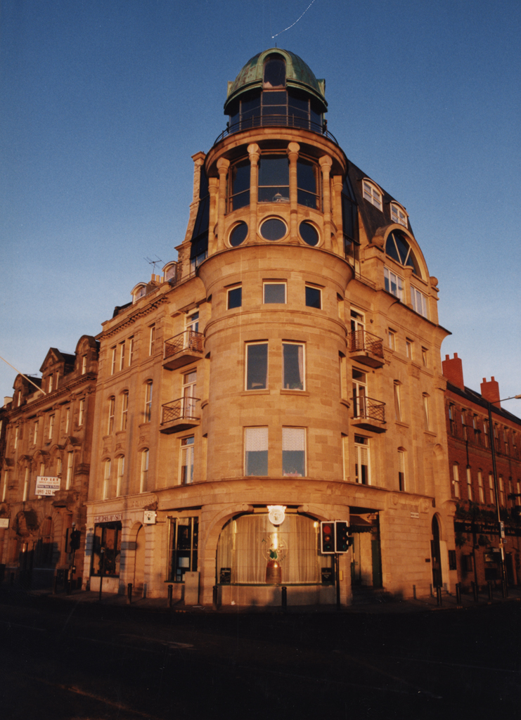 060924Baltic Chambers Quayside Newcastle upon Tyne Maybur… Flickr