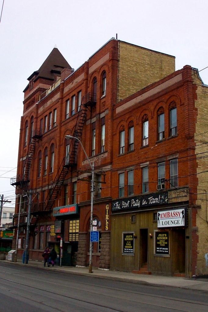 Broadview Hotel Toronto The New Broadview House Hotel is … Flickr