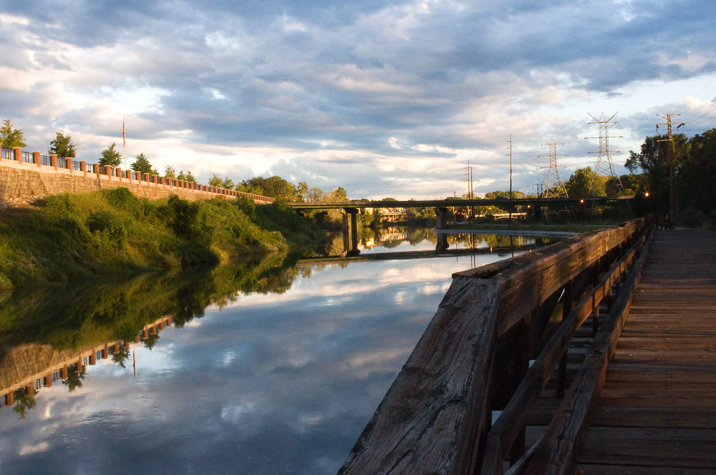 Columbia Riverwalk The riverwalk in Columbia, South Caroli… Flickr