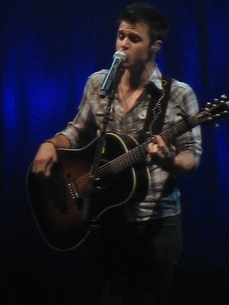 American Idol Tour 09 Jessica Flickr