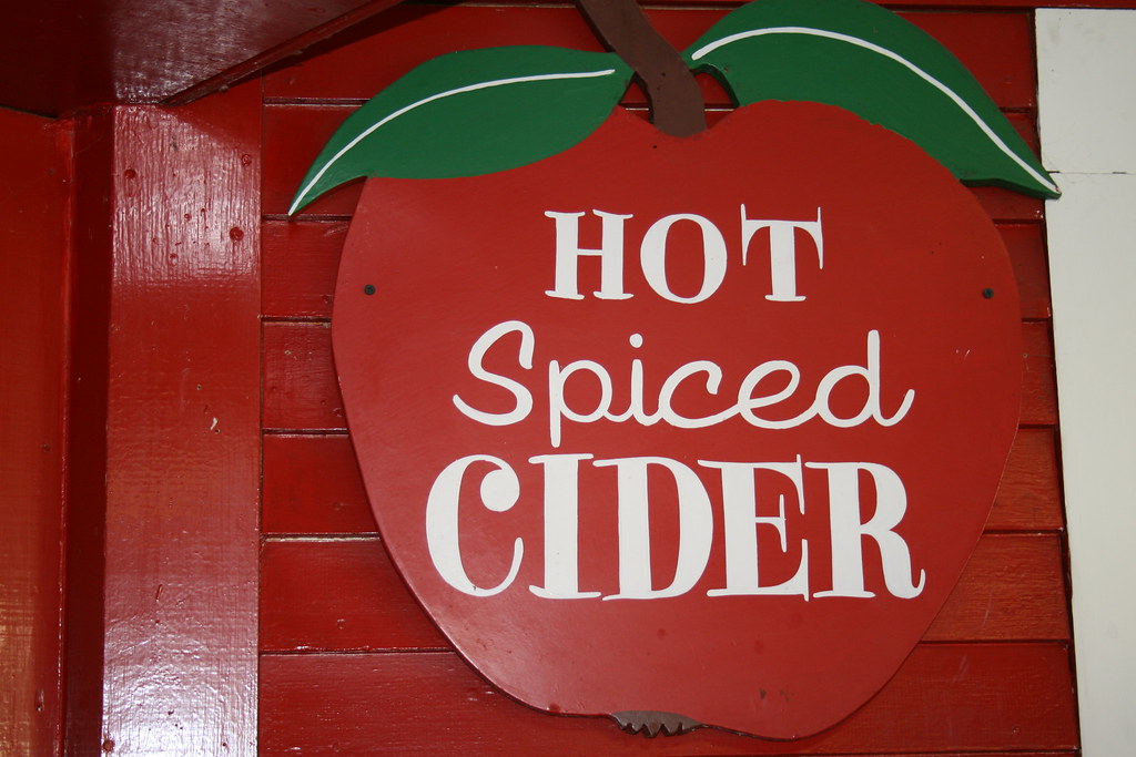 Cold Hollow cider mill, Vermont Real Cider Flickr