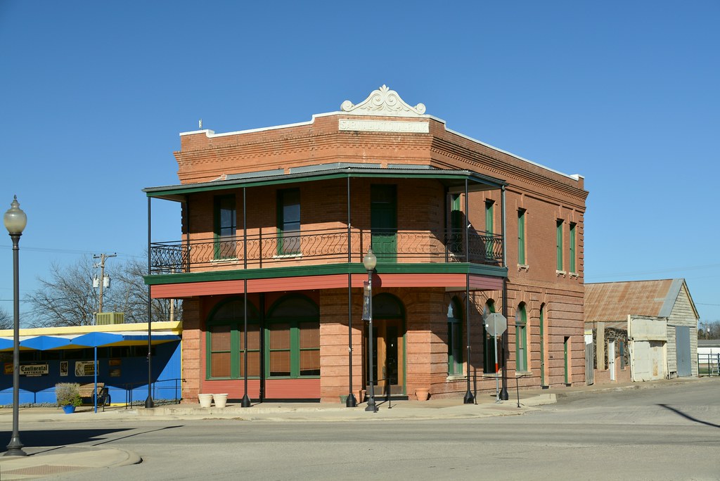 SABINAL NATIONAL BANK Sabinal, Texas robert e weston jr Flickr