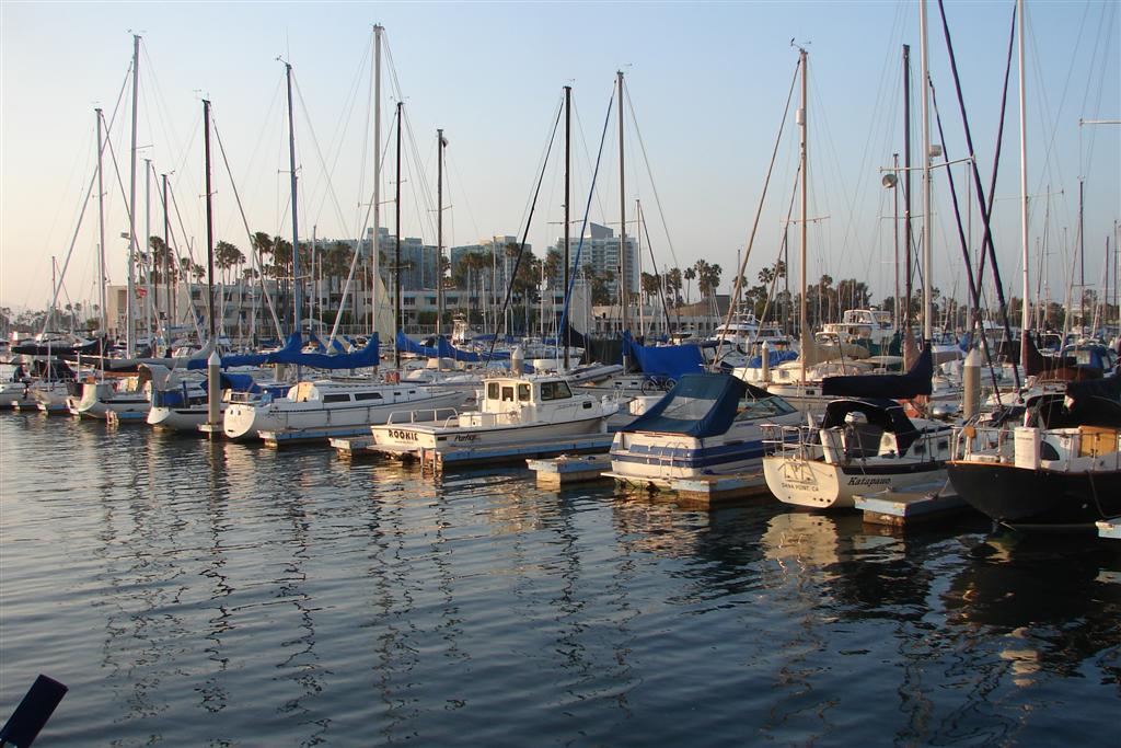 Marina Del Rey Boat Slips | Nwmartin | Flickr