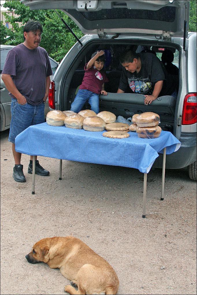 Family selling hearthbaked breads A Boots in the Oven vis… Flickr