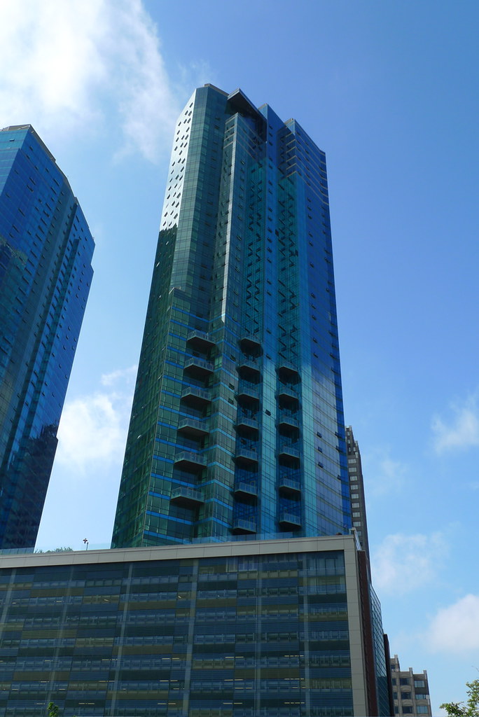 77 Hudson Condos in Jersey City The new construction condo… Flickr