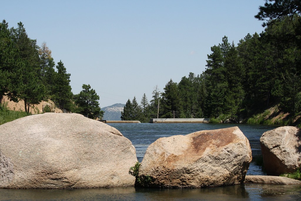 Palmer Lake Reservoir Palmer Lake, Colorado Flickr