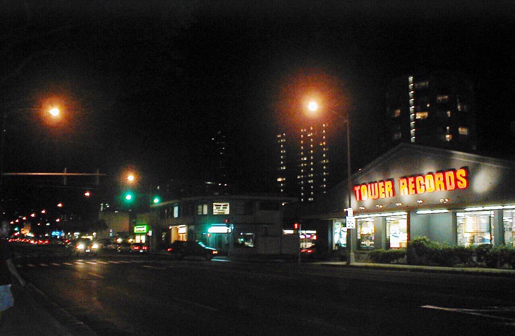 Keeaumoku Street Honolulu, Hawaii Flickr