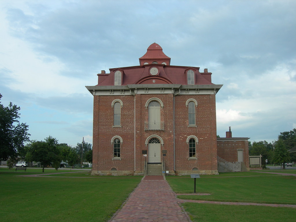 (Old) Jackson County Courthouse Jacksonport, Arkansass Con… Flickr