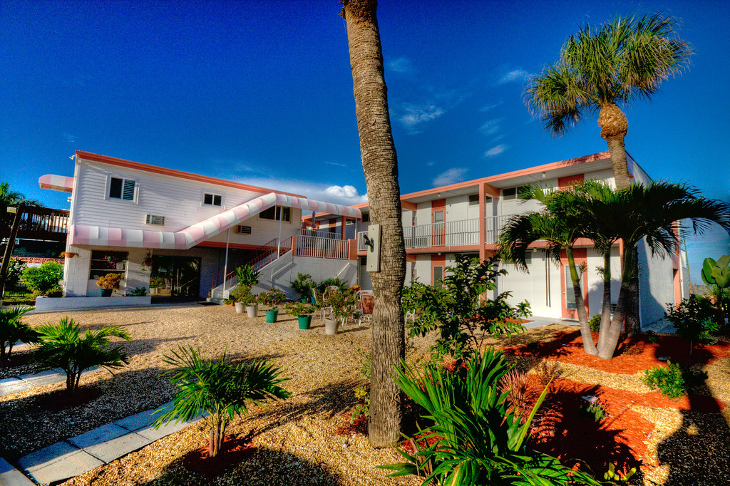 The Island House on Casey Key, Florida At least once a yea… Flickr