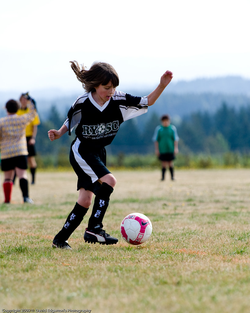 Soccer 2009 David Edgerton Flickr