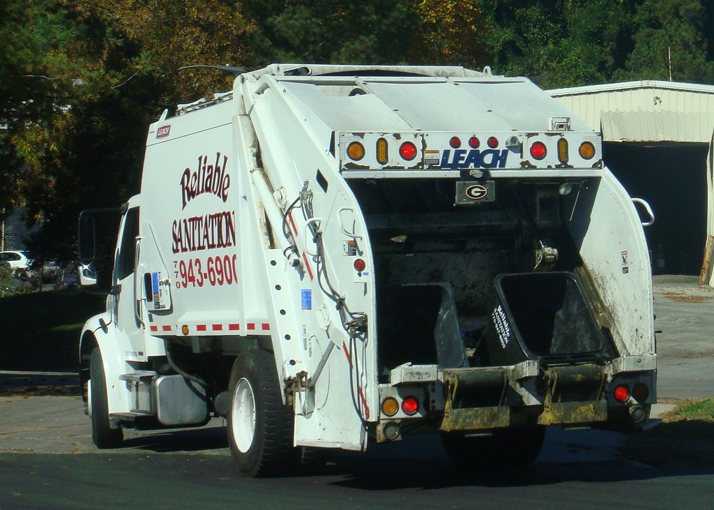 Reliable Sanitation Flickr