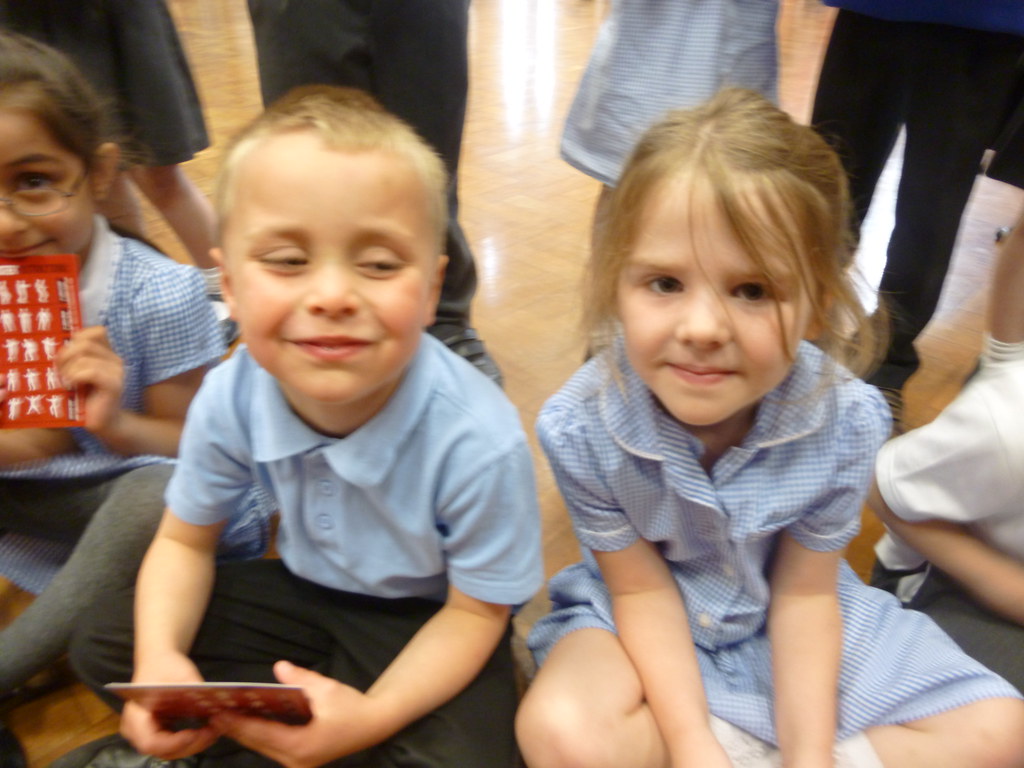 Bramcote Hills Primary School Sam, Amy and Sammy the Hamst… Flickr