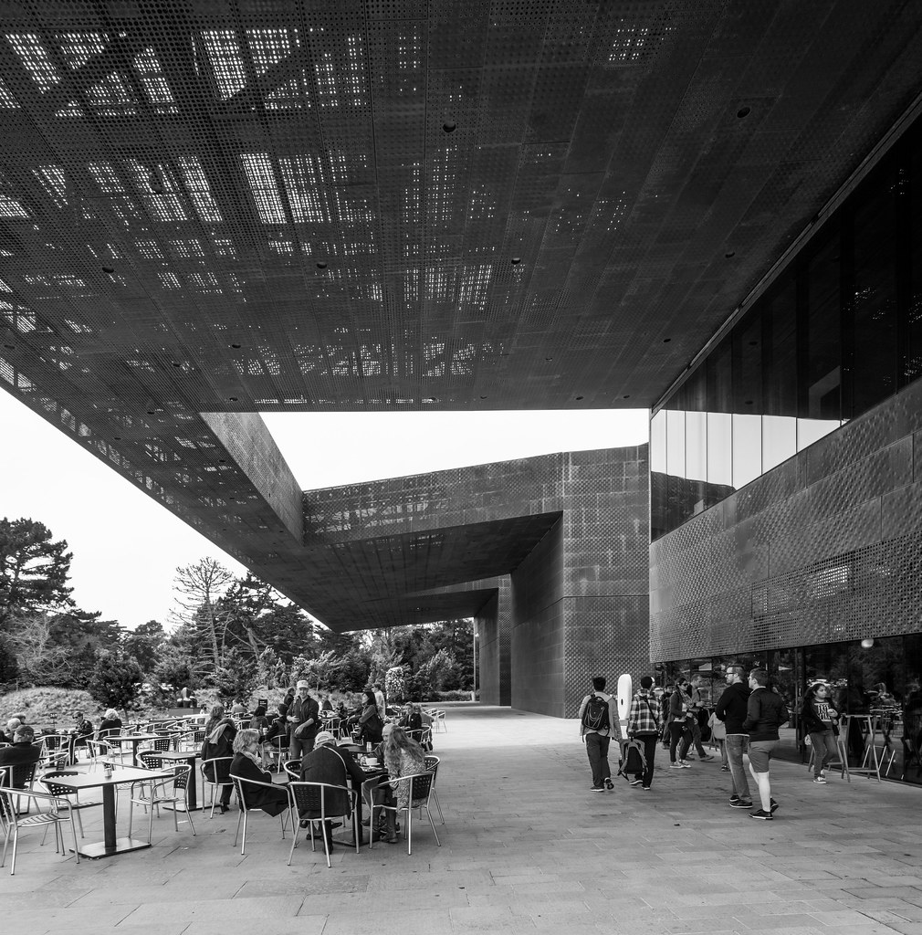 De Young Museum7 Vincent Flickr