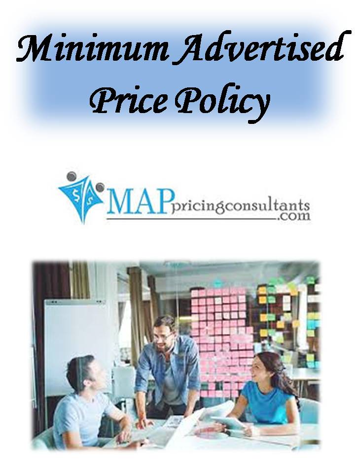 Minimum Advertised Price Policy MAP Pricing Consultants is… Flickr
