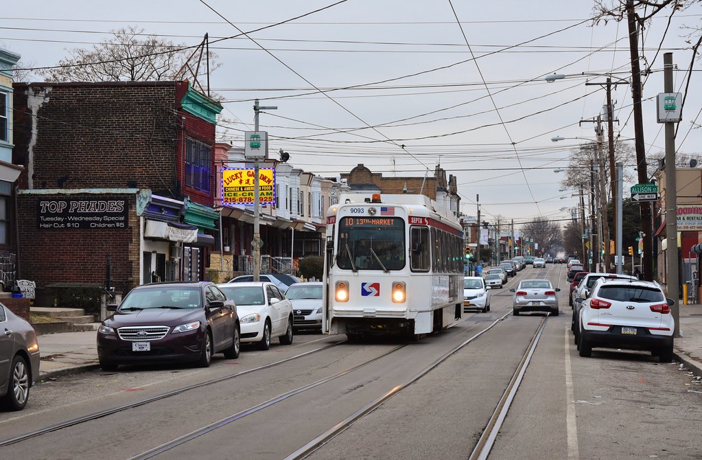 Philadelphia Lansdowne 5500 Block January 16, 2017 (1)… Flickr