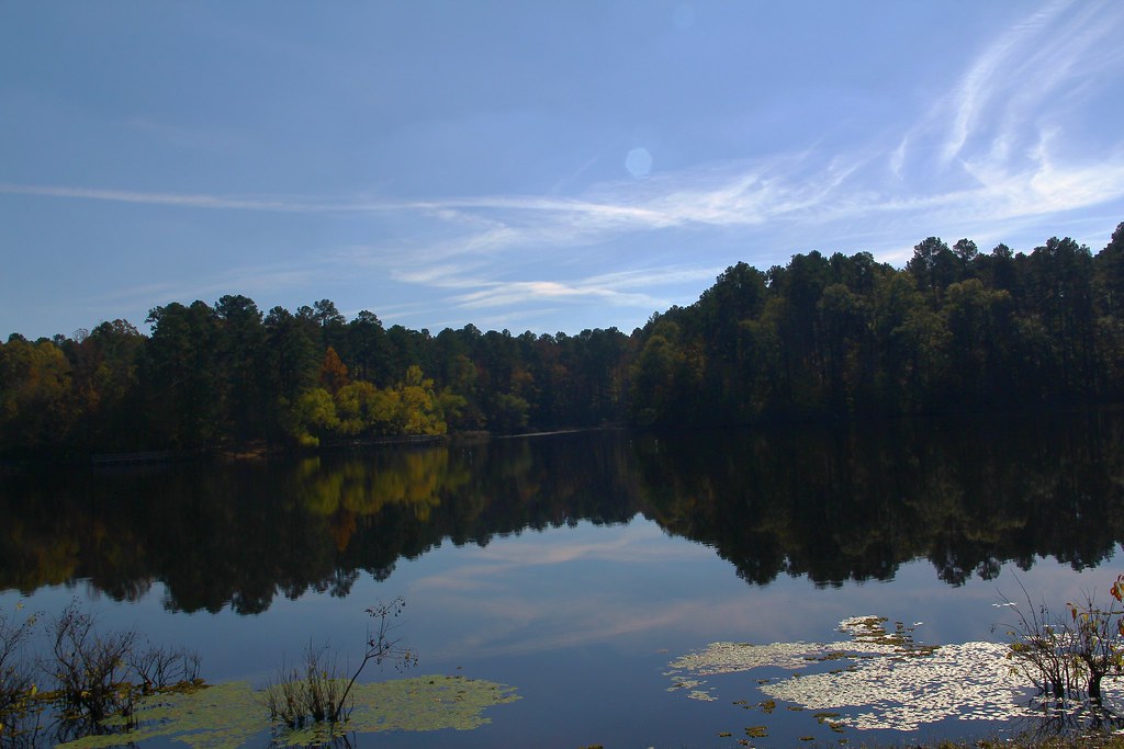 Ivan Lake Mike Murray Flickr