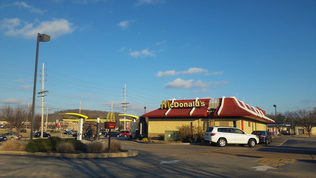 McDonald's at Big Bend and Dougherty Ferry Rd._20170127_15… Flickr