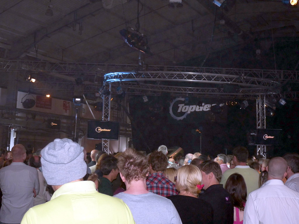 Top gear studio Photo taken on Wednesday 22nd July 2009 at… Flickr