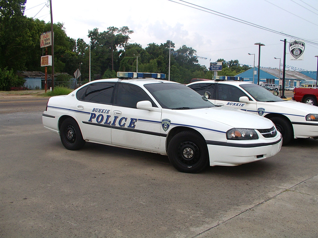 Bunkie PD_014 Bunkie Police Dept. Bunkie, Louisiana 20002… Flickr
